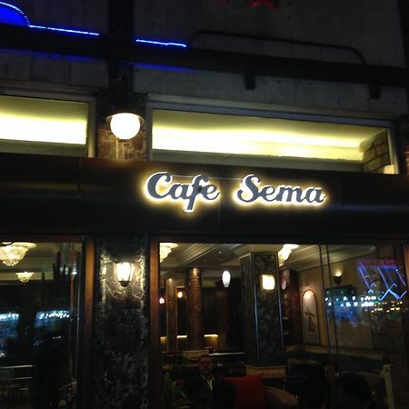 Mevlana Sema Hotel Konya Exteriér fotografie