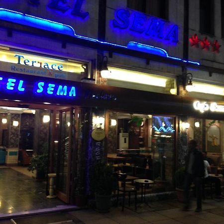Mevlana Sema Hotel Konya Exteriér fotografie