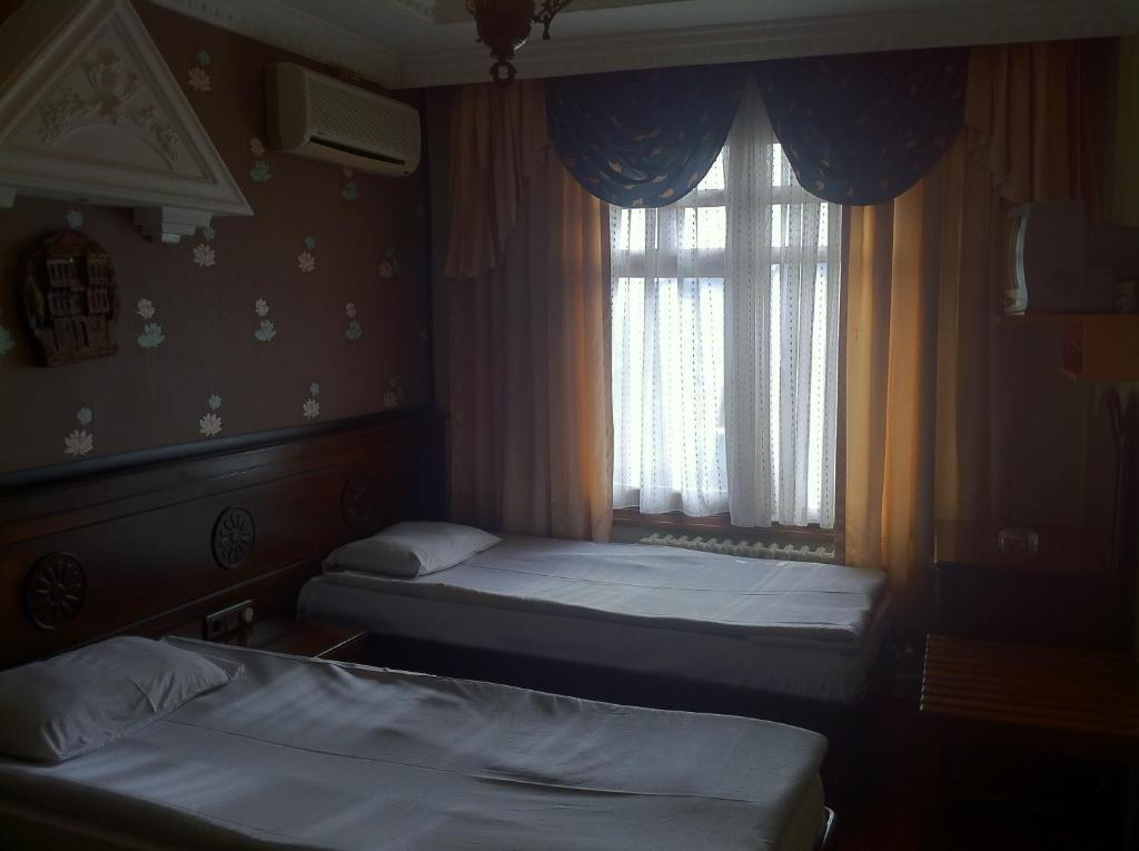 Mevlana Sema Hotel Konya Pokoj fotografie