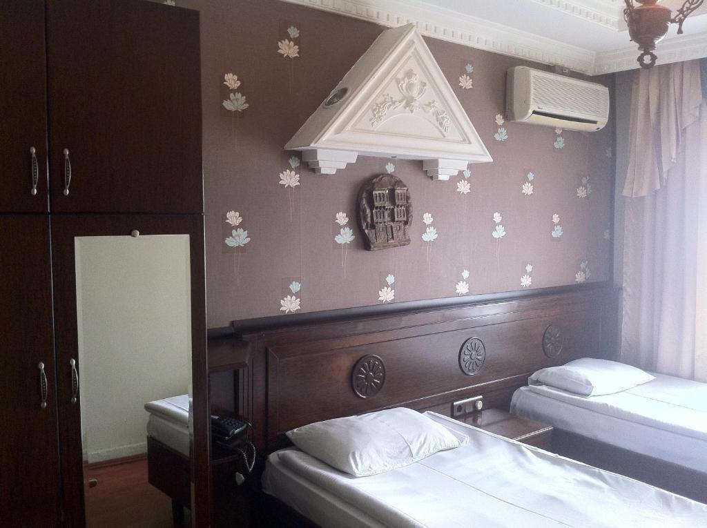 Mevlana Sema Hotel Konya Pokoj fotografie