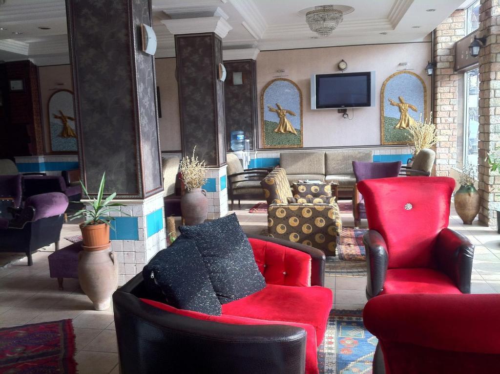 Mevlana Sema Hotel Konya Exteriér fotografie