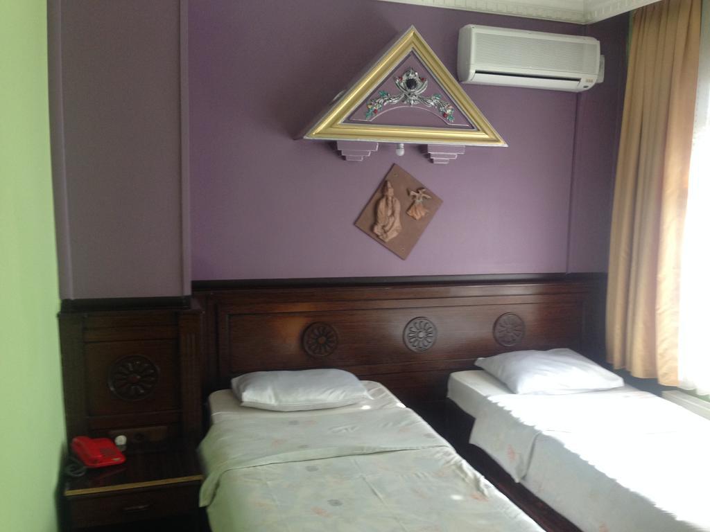 Mevlana Sema Hotel Konya Exteriér fotografie