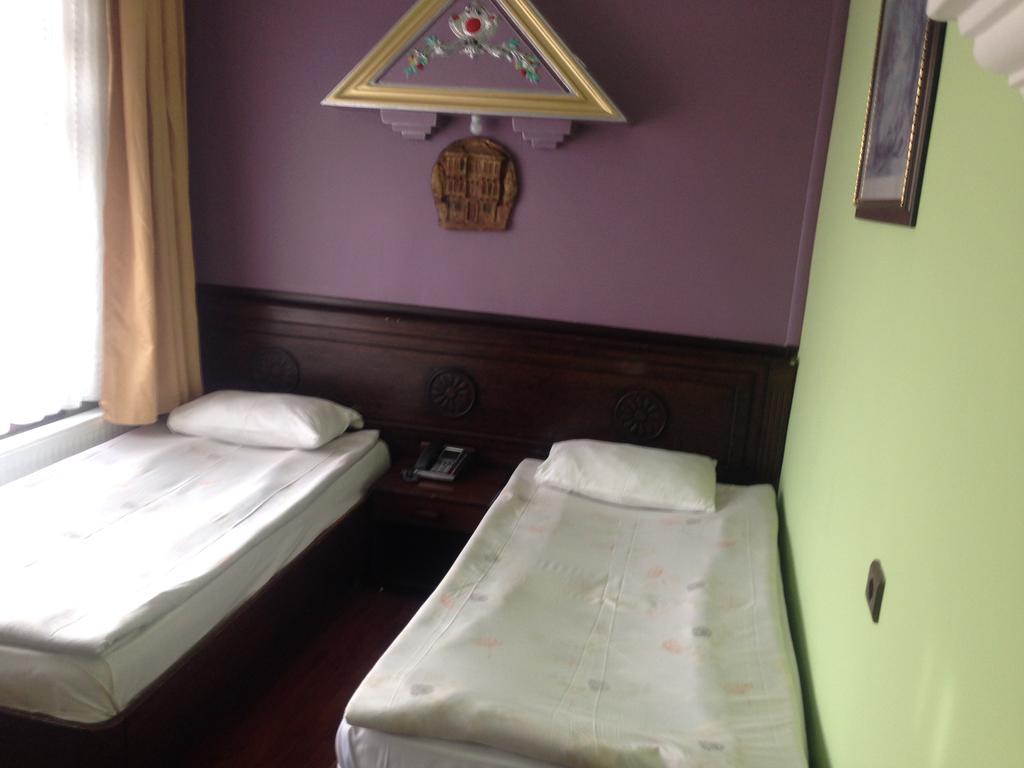 Mevlana Sema Hotel Konya Exteriér fotografie