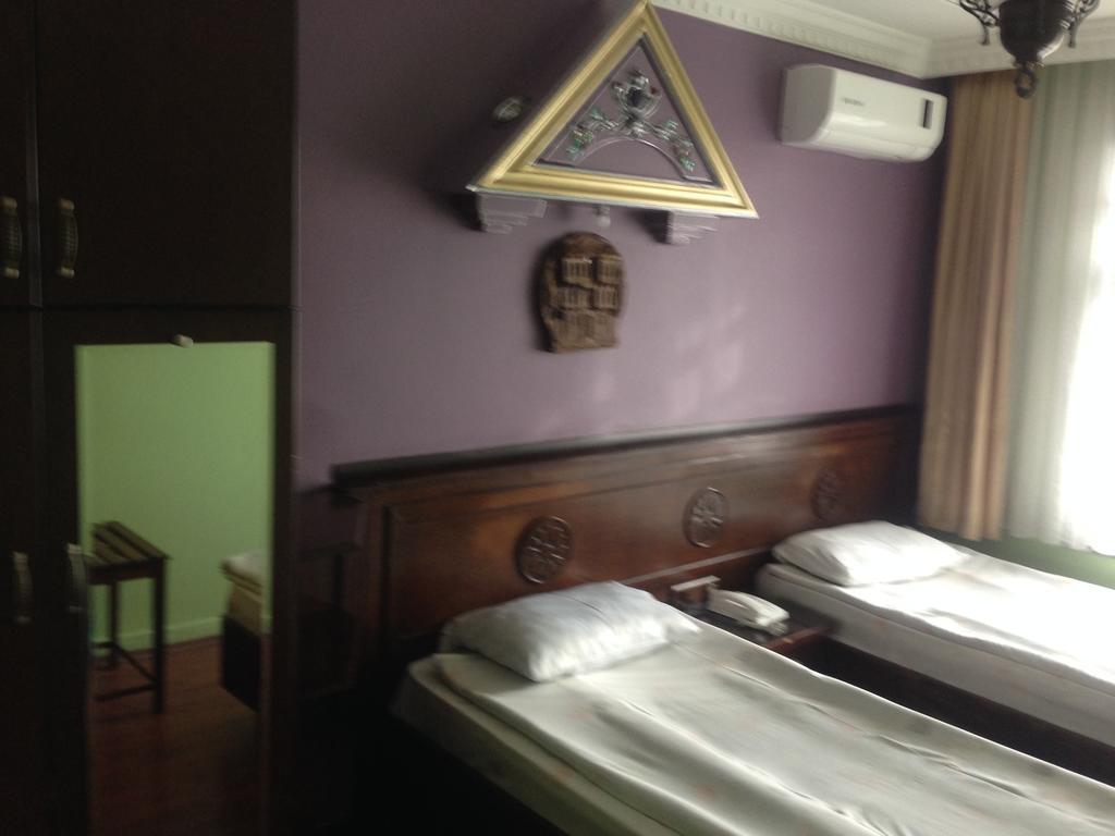 Mevlana Sema Hotel Konya Exteriér fotografie