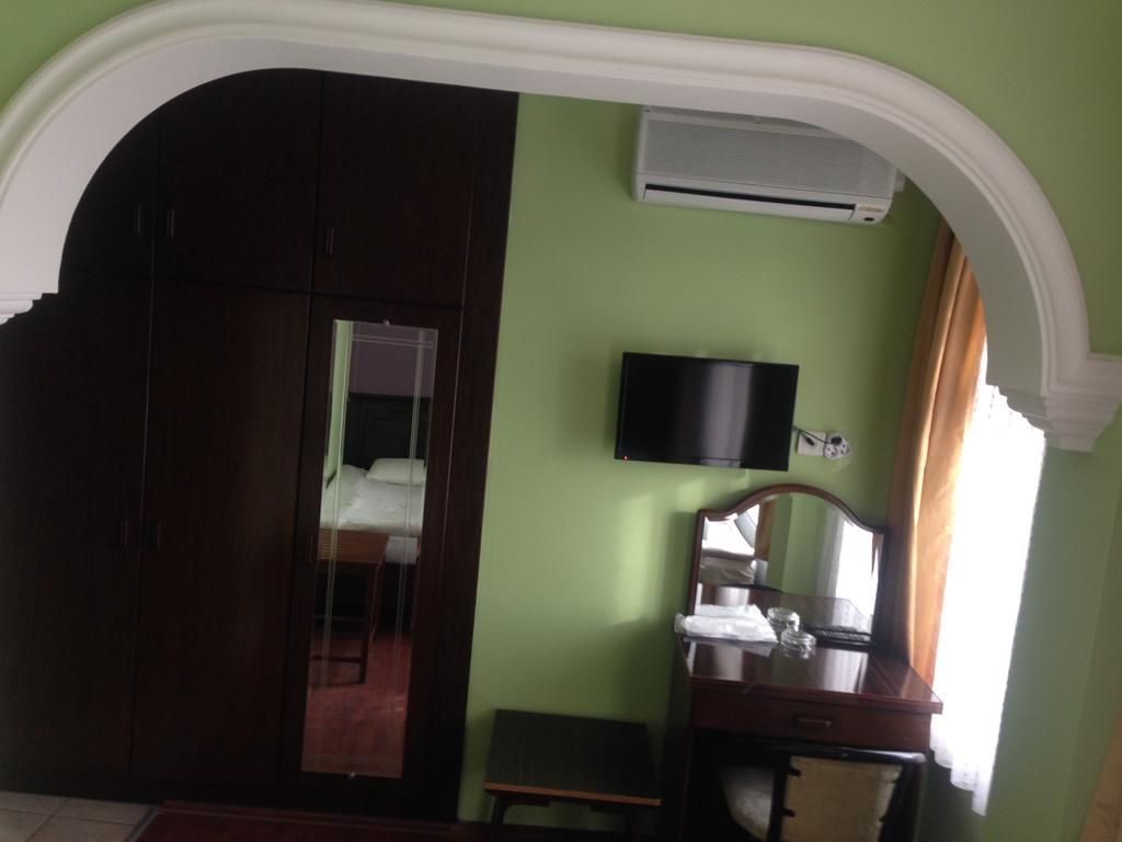 Mevlana Sema Hotel Konya Exteriér fotografie
