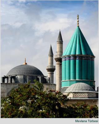 Mevlana Sema Hotel Konya Exteriér fotografie