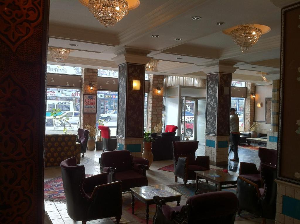 Mevlana Sema Hotel Konya Exteriér fotografie