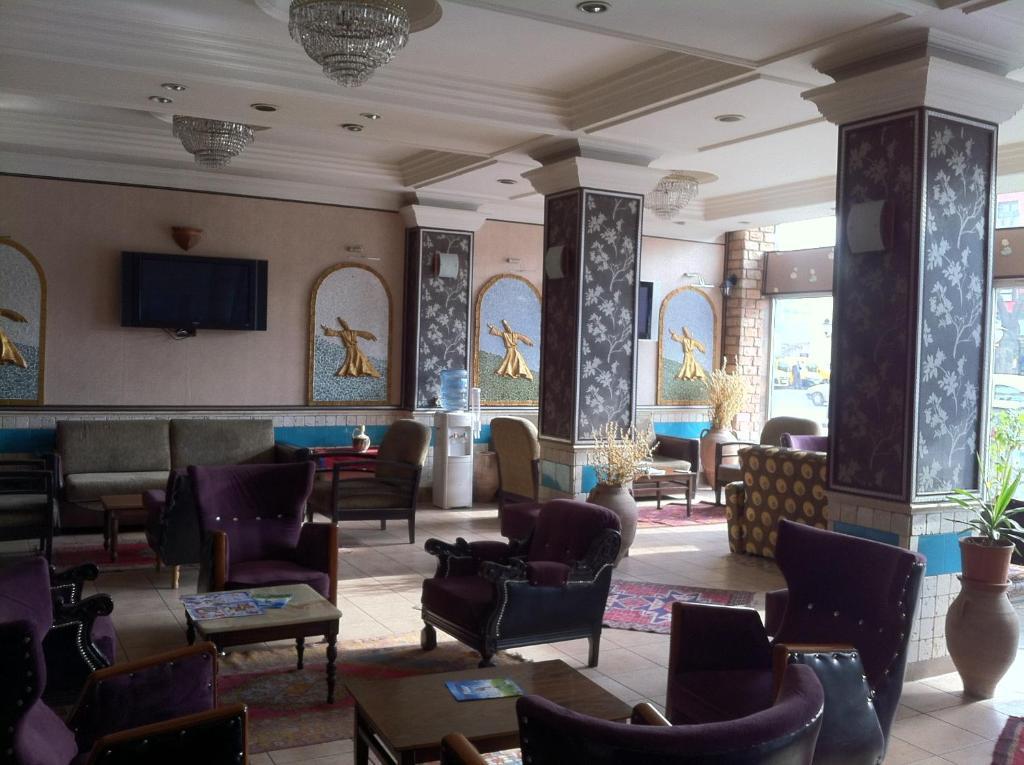 Mevlana Sema Hotel Konya Exteriér fotografie