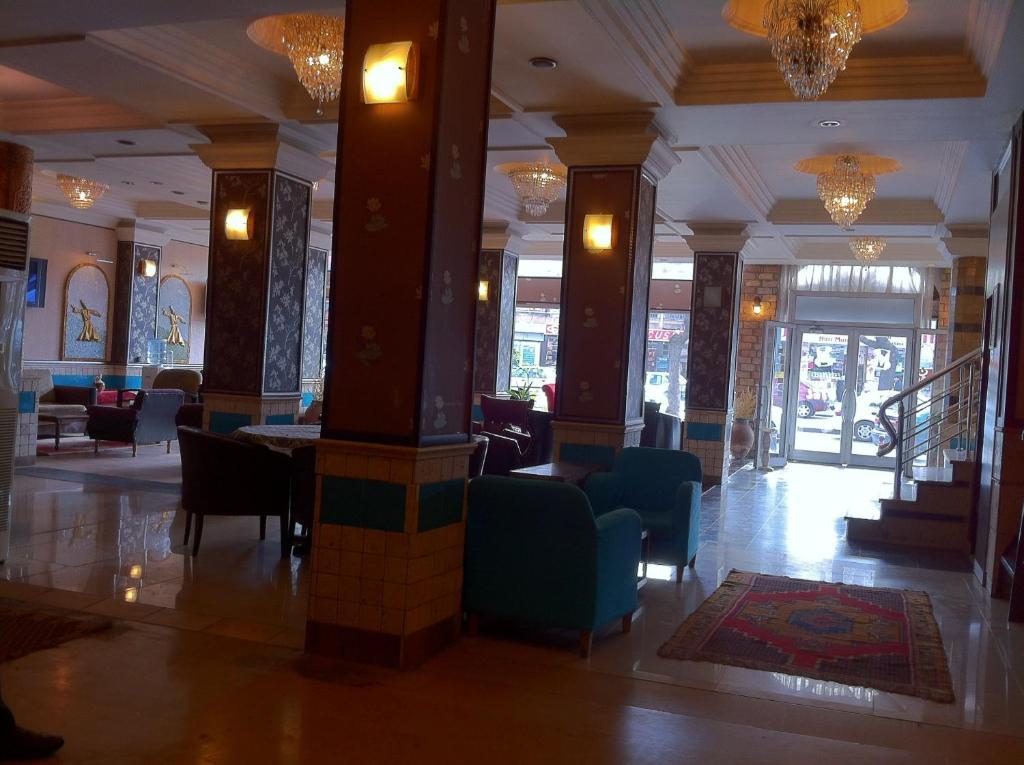 Mevlana Sema Hotel Konya Exteriér fotografie