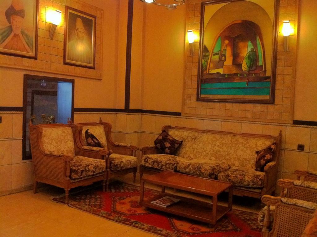 Mevlana Sema Hotel Konya Exteriér fotografie