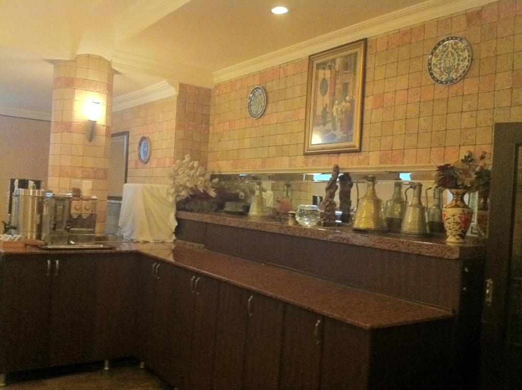 Mevlana Sema Hotel Konya Exteriér fotografie
